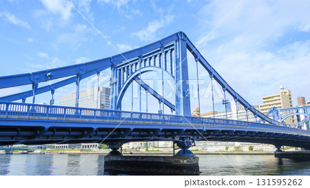 Permanent Bridge of Sumida River Permanent Bridge of Sumida River 131595262