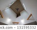 house with atrium 131595332