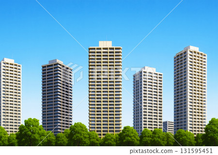 塔樓公寓 塔樓公寓 131595451