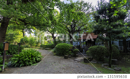 舊安田園的秋天 131595638