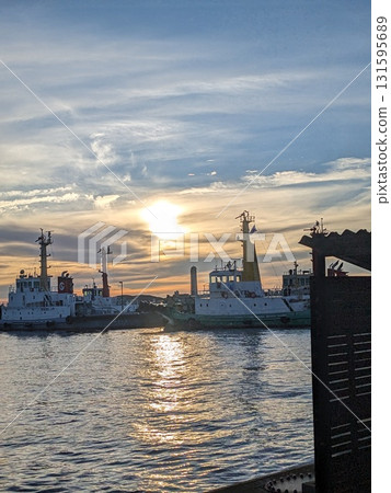 莫吉卡港口景觀 131595689