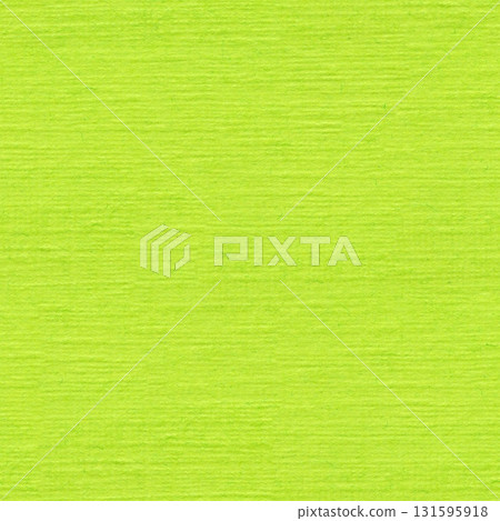 Blank piece of lime paper as background. Seamless square texture, tile ready. 131595918