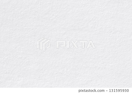 Close up of white watercolor paper texture background. 131595930