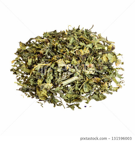 Dry Nightshade, Brinjal, Solanum melongena Linn (for medical use). Isolated. Dry Nightshade, Brinjal, Solanum melongena Linn (for medical use). Isolated. 131596003