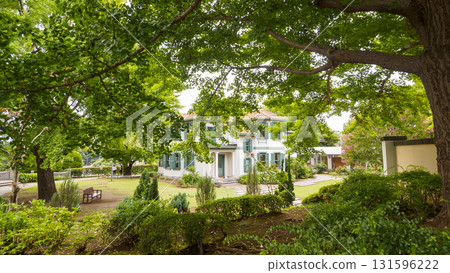 山手西洋館義大利庭園18號斷崖 131596222