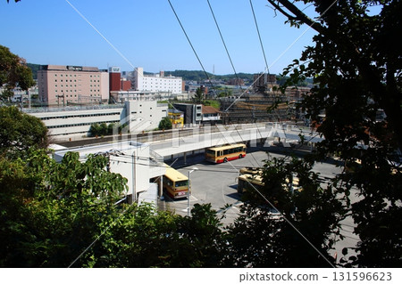 大船站西口巴士總站 131596623