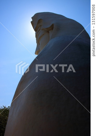 大船觀音（背面照） 131597008