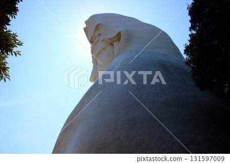 大船觀音（背面照） 131597009