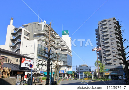 西武池袋線練馬高野台站 131597647