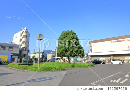 Hoya站北口西武池袋線 131597656