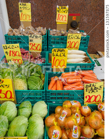 Kobe's kitchen, a fruit and vegetable shop in Higashiyama Shopping Arcade 131597875