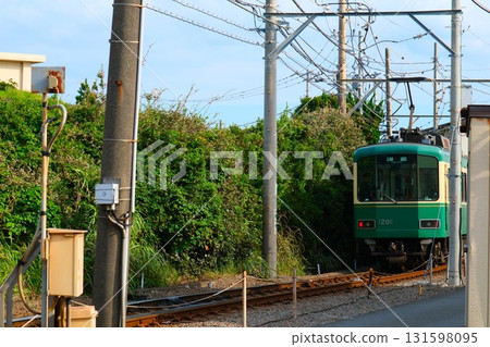 江島電鐵（2025年） 131598095