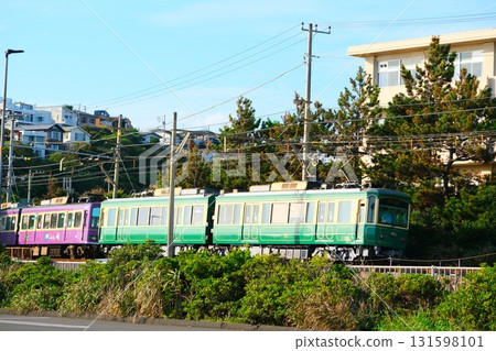 江島電鐵(2025年) 江島電鐵(2025年) 131598101