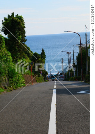 Shichirigahama Slope Shichirigahama Slope 131598414