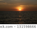 Where the sky kisses the sea 131598666