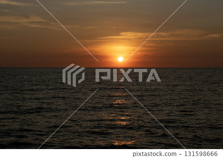 Where the sky kisses the sea Where the sky kisses the sea 131598666