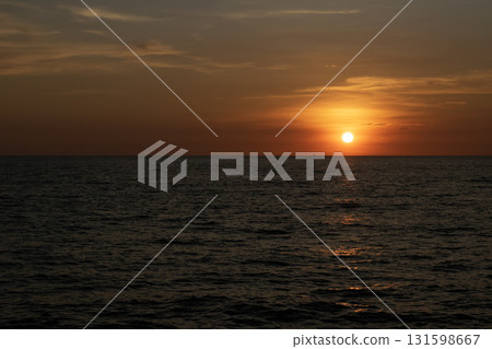 Where the sky kisses the sea Where the sky kisses the sea 131598667