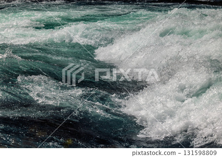 The threshold of the mountain river. The threshold of the mountain river. 131598809