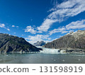 瑪格麗冰河與山脈,冰河灣國家公園,世界遺產,攝於2025年8月下旬 瑪格麗冰河與山脈,冰河灣國家公園,世界遺產,攝於2025年8月下旬 131598919