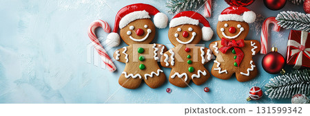 聖誕餅乾，影印空間 131599342