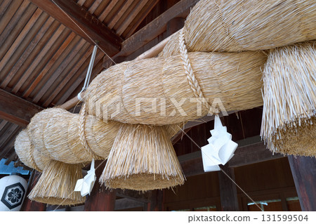 Izumo Taisha Shrine Izumo Taisha Shrine 131599504