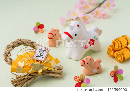 2026年馬年新年 131599690