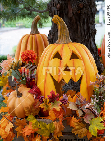 萬聖節裝飾 131599760