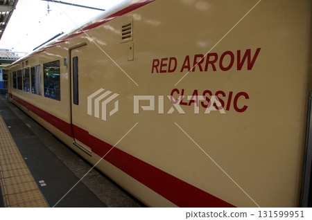 Seibu Railway Limited Express Train 131599951