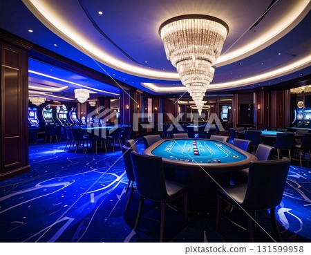 Casino Tables and Slots Casino Tables and Slots 131599958