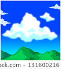 雄偉的積雲 131600216