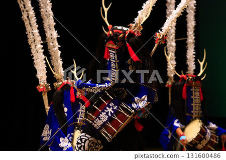 岩手縣民藝表演鹿舞 岩手縣民藝表演鹿舞 131600486