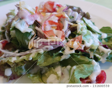美味的沙拉 131600559
