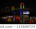 彩虹橋照亮了彩虹 131600724