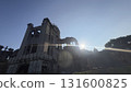 The Atomic Bomb Dome shining in the sunlight 131600825