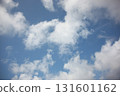 Blue sky and white clouds Blue sky and white clouds 131601162