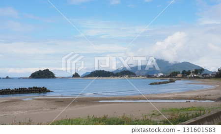 元氣中賴店前的海 元氣中賴店前的海 131601583