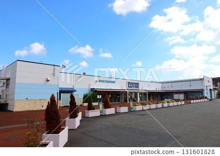 [Tokyo] Hinode No. 2 passenger waiting room, Tokyo Bay Cruise Restaurant "Symphony" 131601828