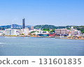 The Straits Dream Tower and the Karato Market area in Shimonoseki City 131601835