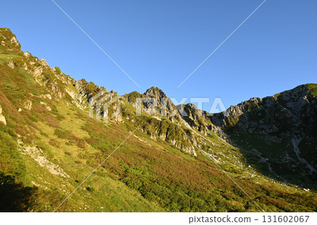 Climbing Mount Kisokoma, Central Alps, Nagano Prefecture Climbing Mount Kisokoma, Central Alps, Nagano Prefecture 131602067