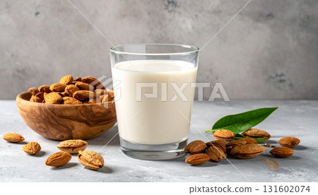 享受杏仁的柔和香氣 享受杏仁的柔和香氣 131602074