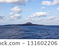 西之島/小笠原群島的無人居住的火山島 131602206
