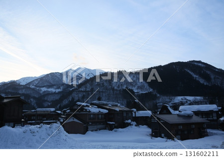 合掌村 合掌村 131602211