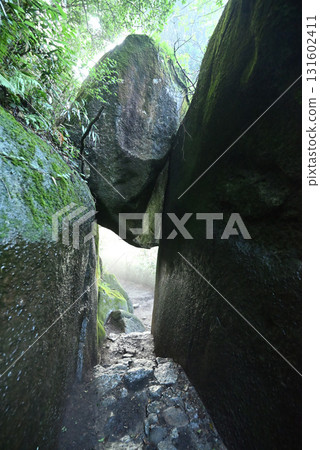 Climbing Mount Tsukuba, Ibaraki Prefecture 131602411