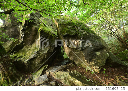 Climbing Mount Tsukuba, Ibaraki Prefecture 131602415