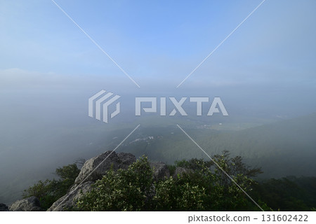 攀登茨城縣筑波山 131602422