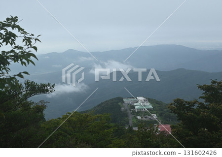 攀登茨城縣筑波山 131602426