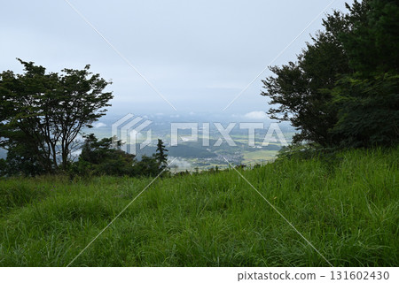 攀登茨城縣筑波山 131602430