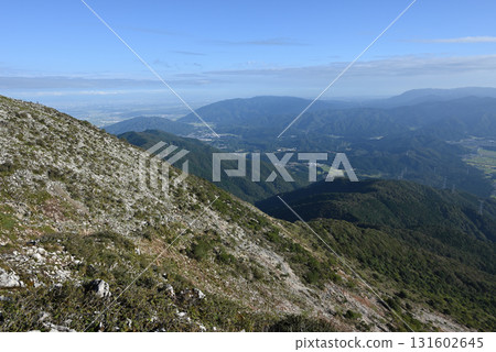 Climbing Mount Ibuki, Shiga Prefecture 131602645