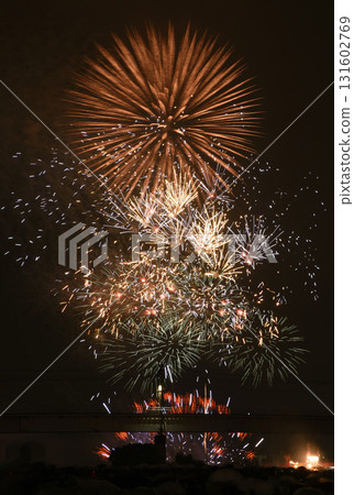 偉大的花朵 131602769