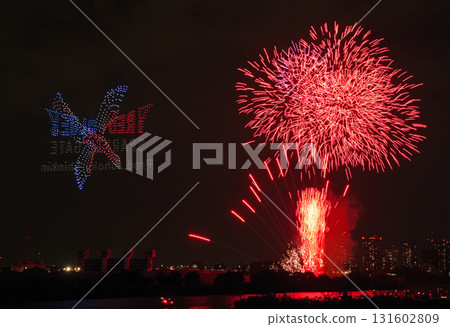 夜空景觀 131602809